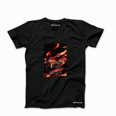 Demon Slayer Anime Tshirt