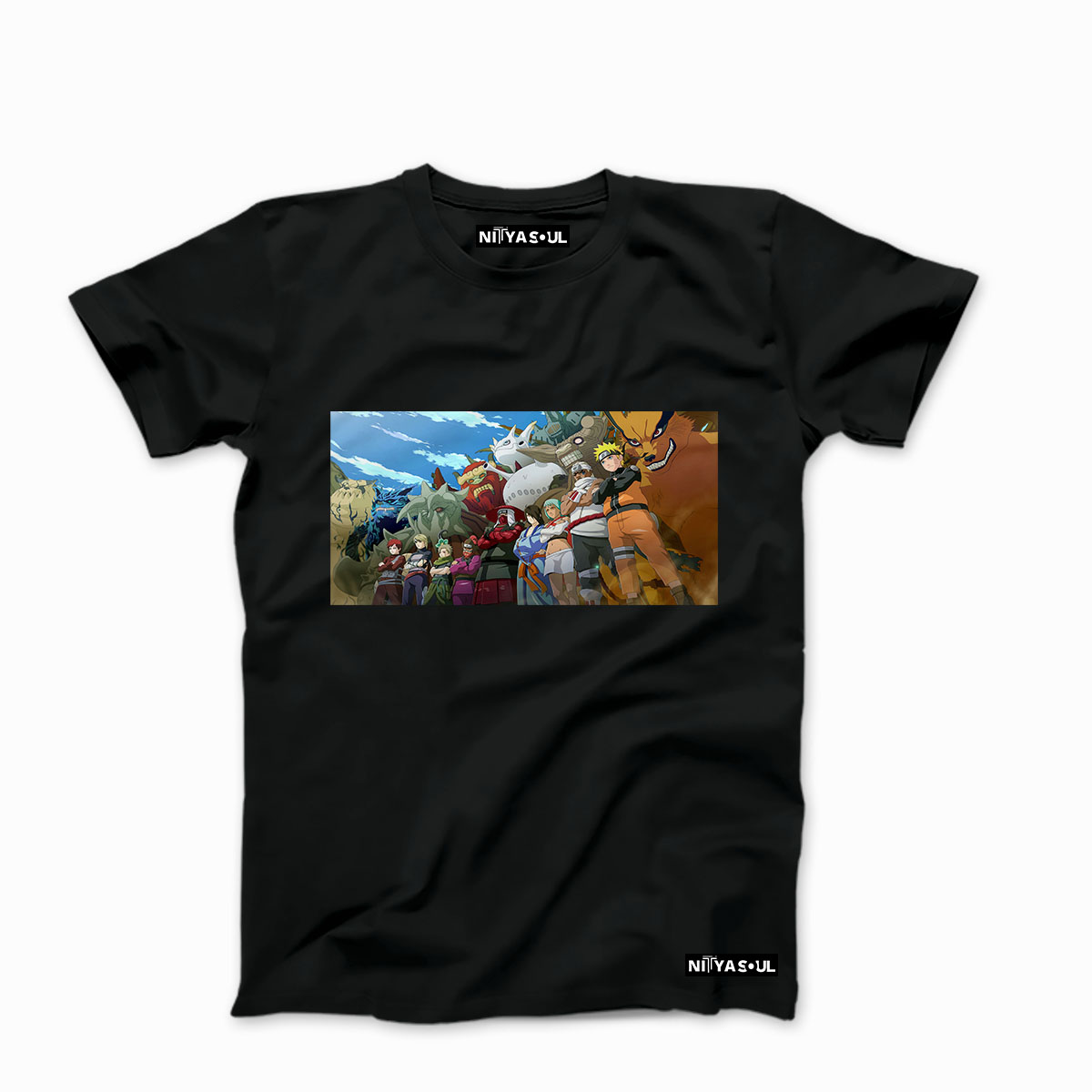 Naruto Anime Tshirt