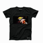 Shippuden Anime Tshirt