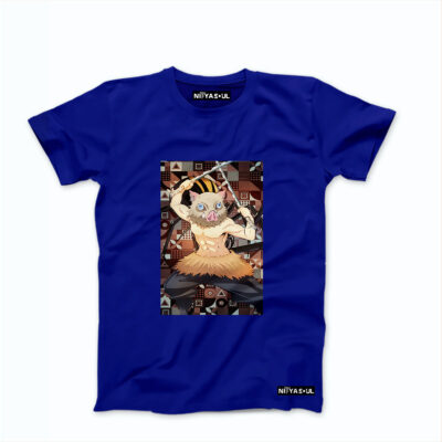 Demons Slayers  Anime Tshirt