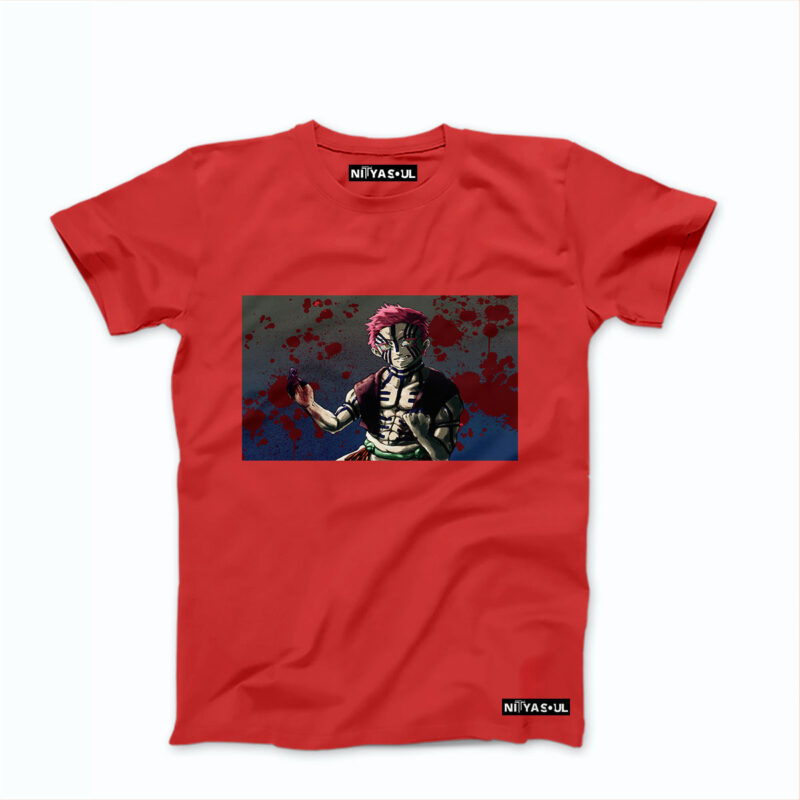 Red Tee D12