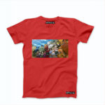 Naruto Anime Tshirt