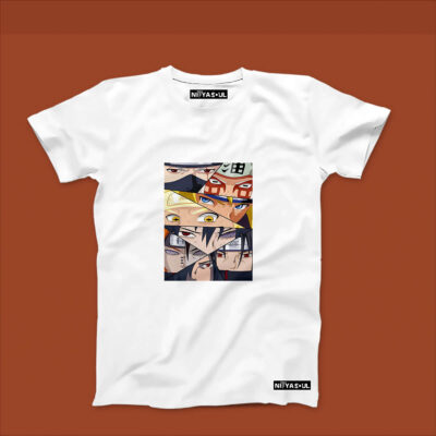 NARUTO SHIPPUDEN T-shirt