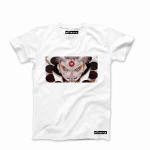 Rinne Sharingan Naruto Anime Tshirt