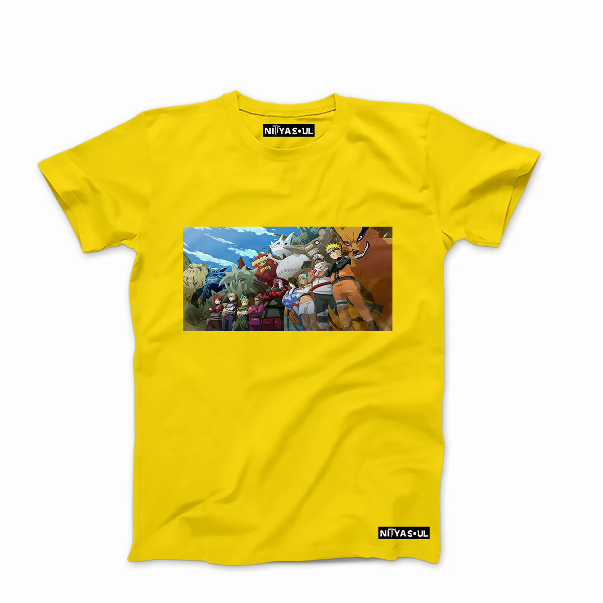 Naruto Anime Tshirt