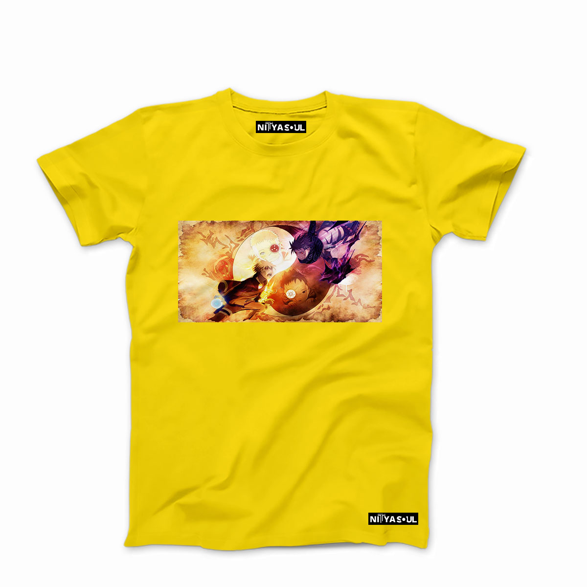 Naruto Anime Tshirt