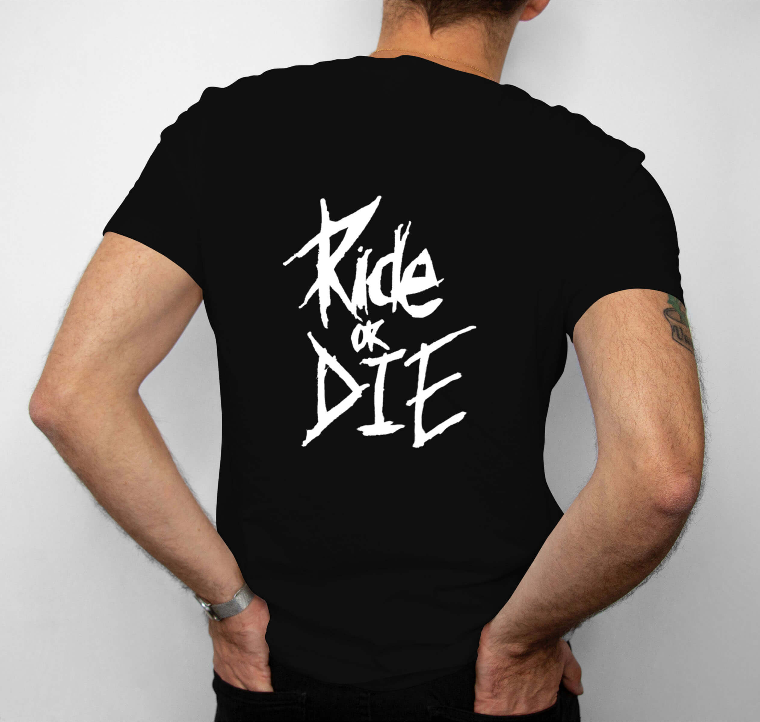 Ride Or Die T-Shirt