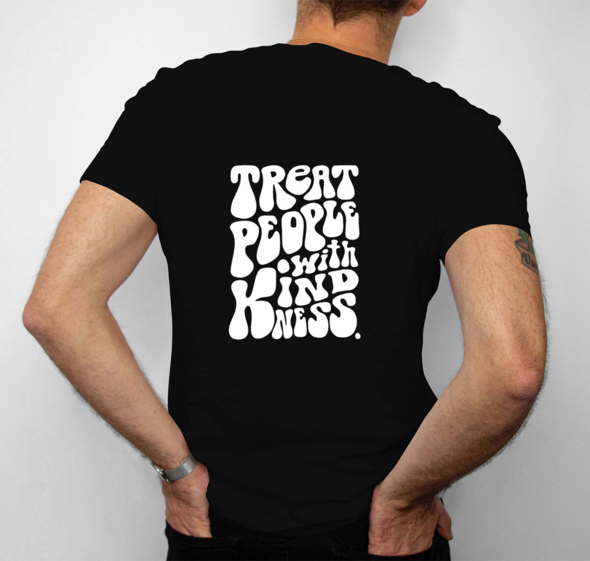Treat People With Kindness T-Shirt