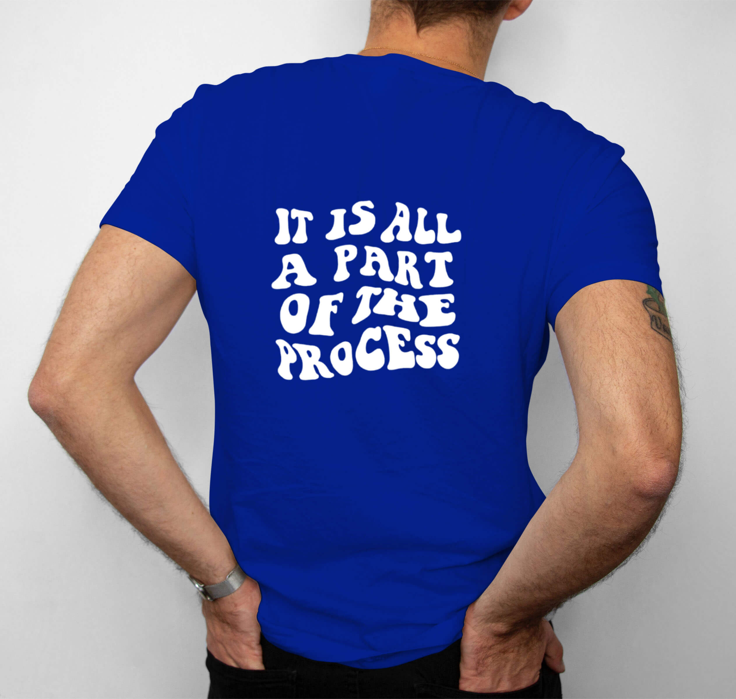 It Is All A Part Of Process T-Shirt