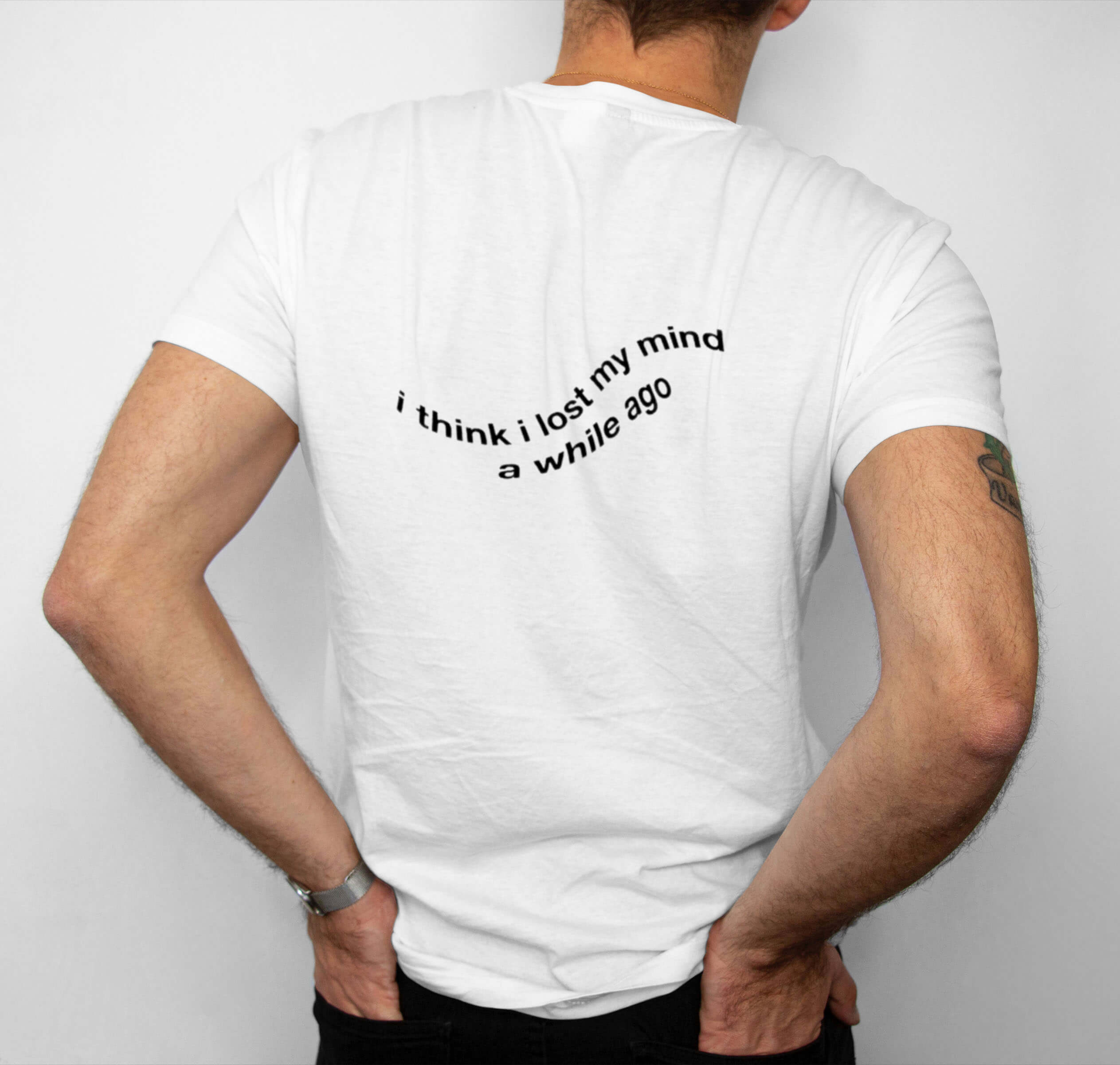 Lost My Mind T-Shirt