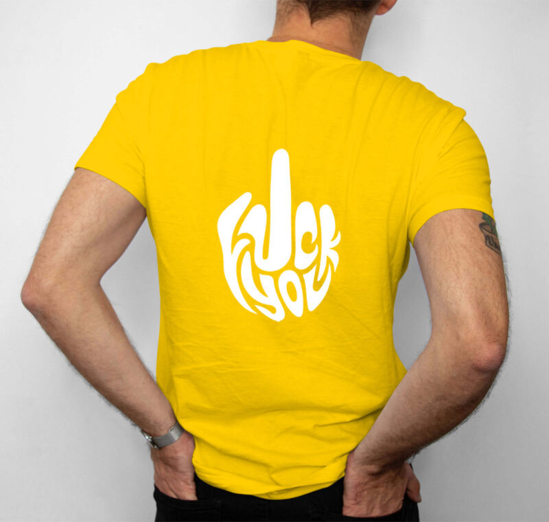F*uk You T-Shirt