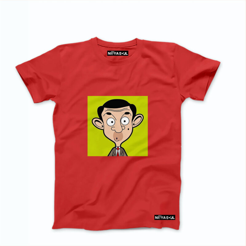 red-tee-new-mr-bean