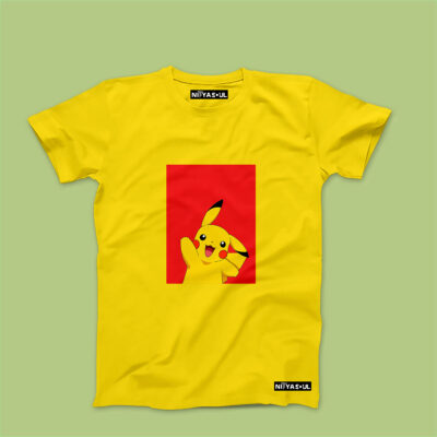 Pikachu T-shirt