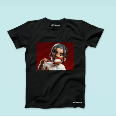 Travis Art T-Shirt