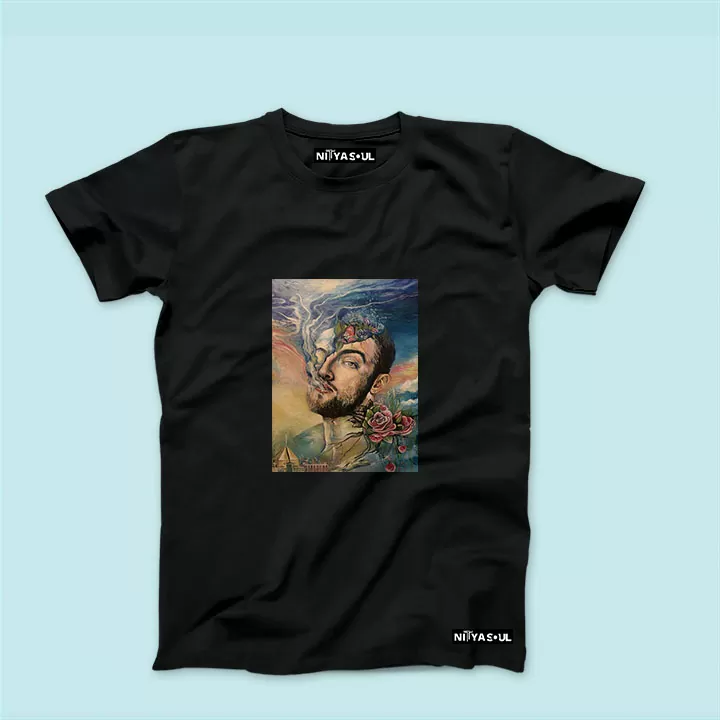 Sicko Mode-Travis Scott T-shirt (Copy) – White, S