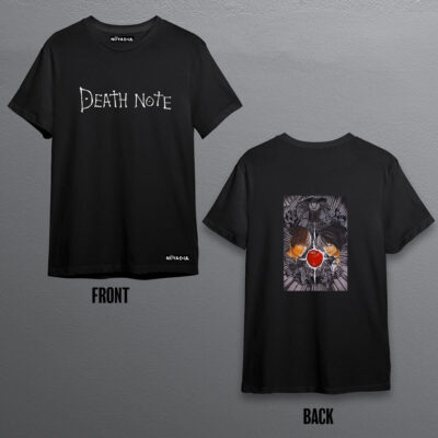 Death Note T-shirt