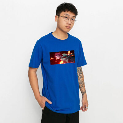 Demon Slayer Rage Anime Tshirt