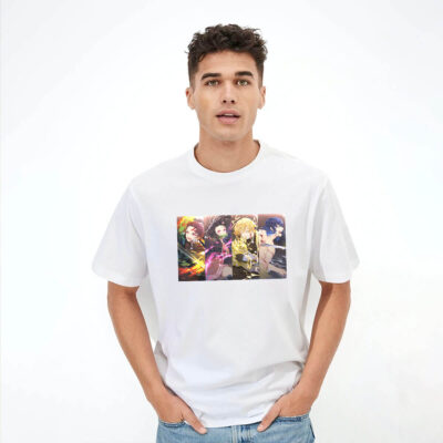 Demon Slayer Anime Tshirt