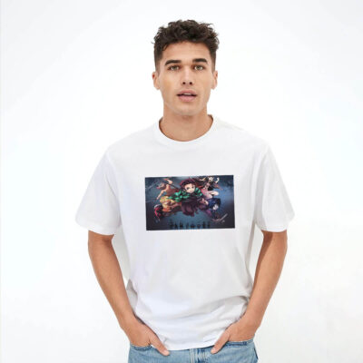 Demon Slayer Anime Tshirt