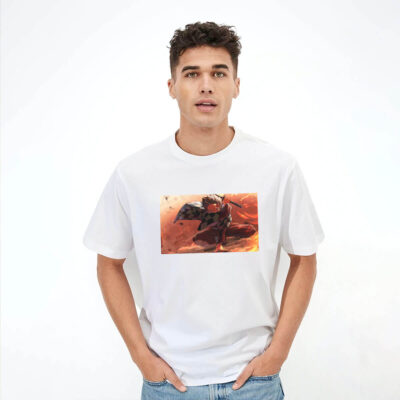 Demon Slayer Anime Tshirt