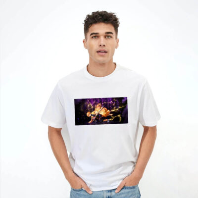 PC Anime Tshirt