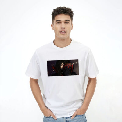 Uchiha Madara Anime Tshirt