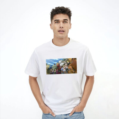 Naruto Anime Tshirt