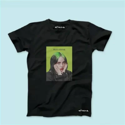 Therefore I Am Billie Eilish T-shirt