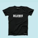 Believe Justin Bieber T-shirt