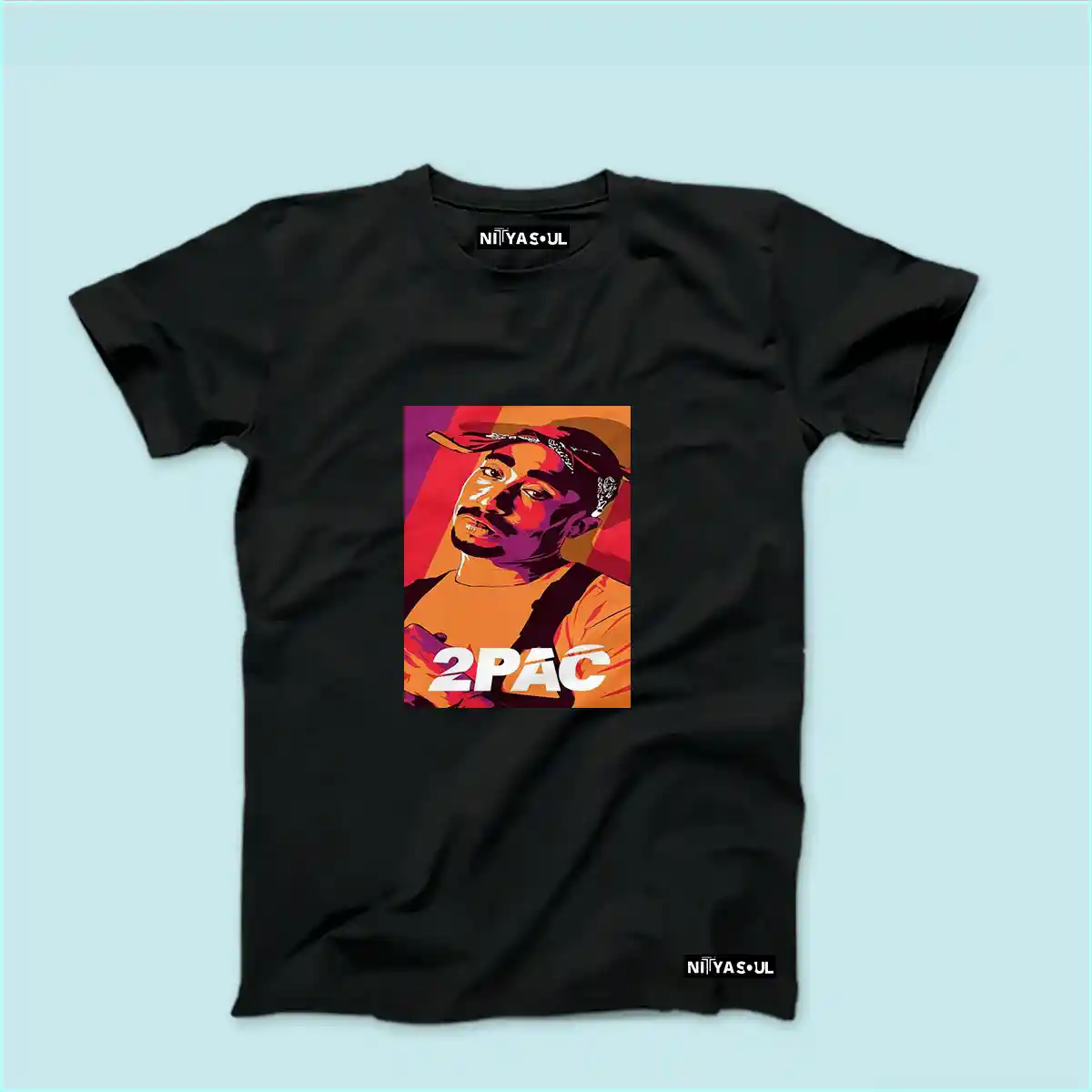 2PAC T-shirt