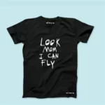 Look Mom I Can Fly Travis Scott T-shirt