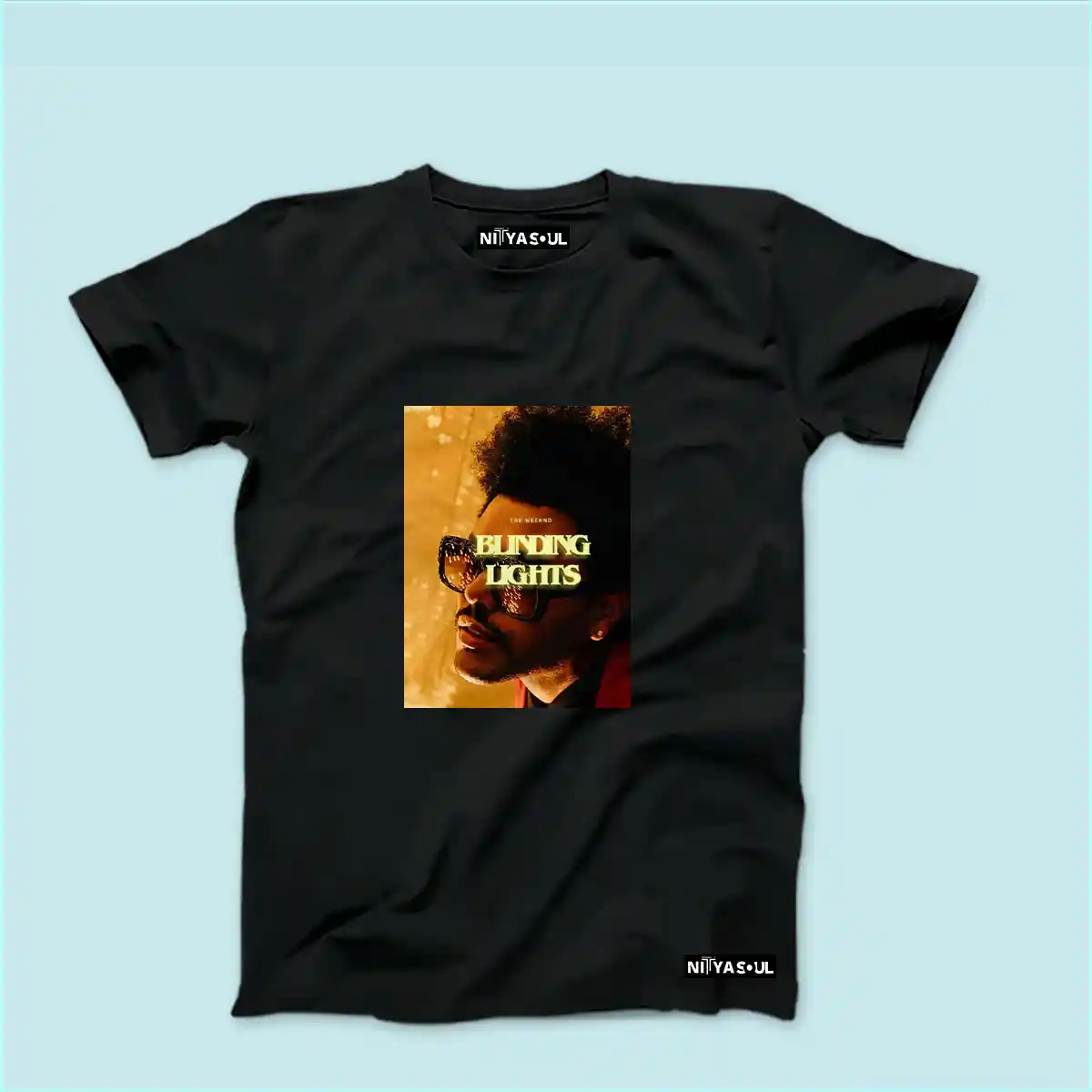 The Highlights Weeknd T-shirt