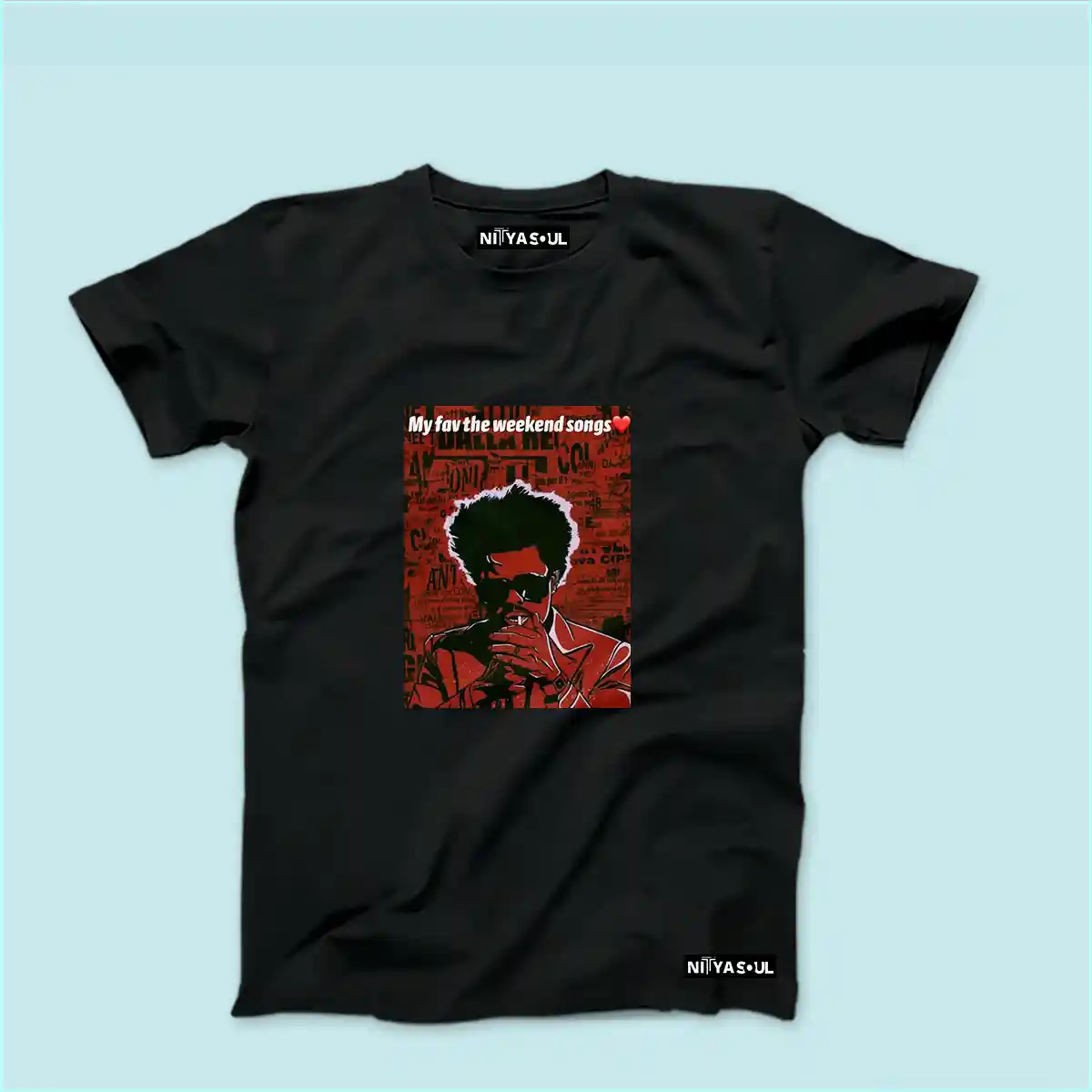 Call Out My Name Weeknd T-shirt