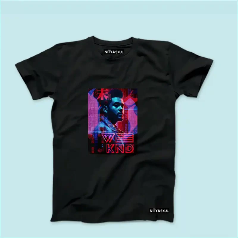 After Hours Weeknd T-shirt