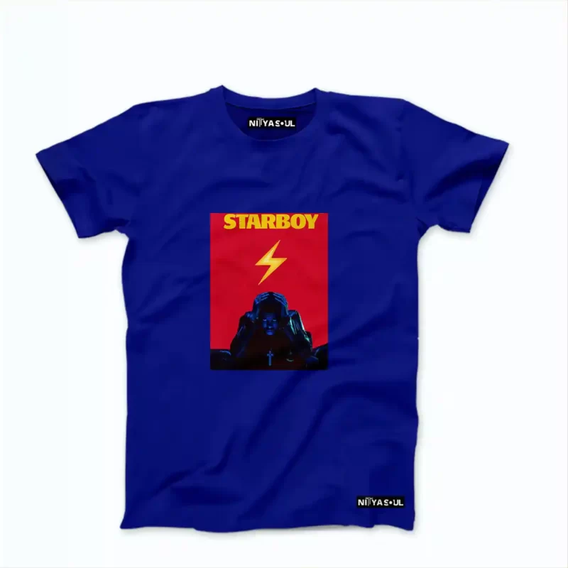 STARTBOY Weeknd T-shirt