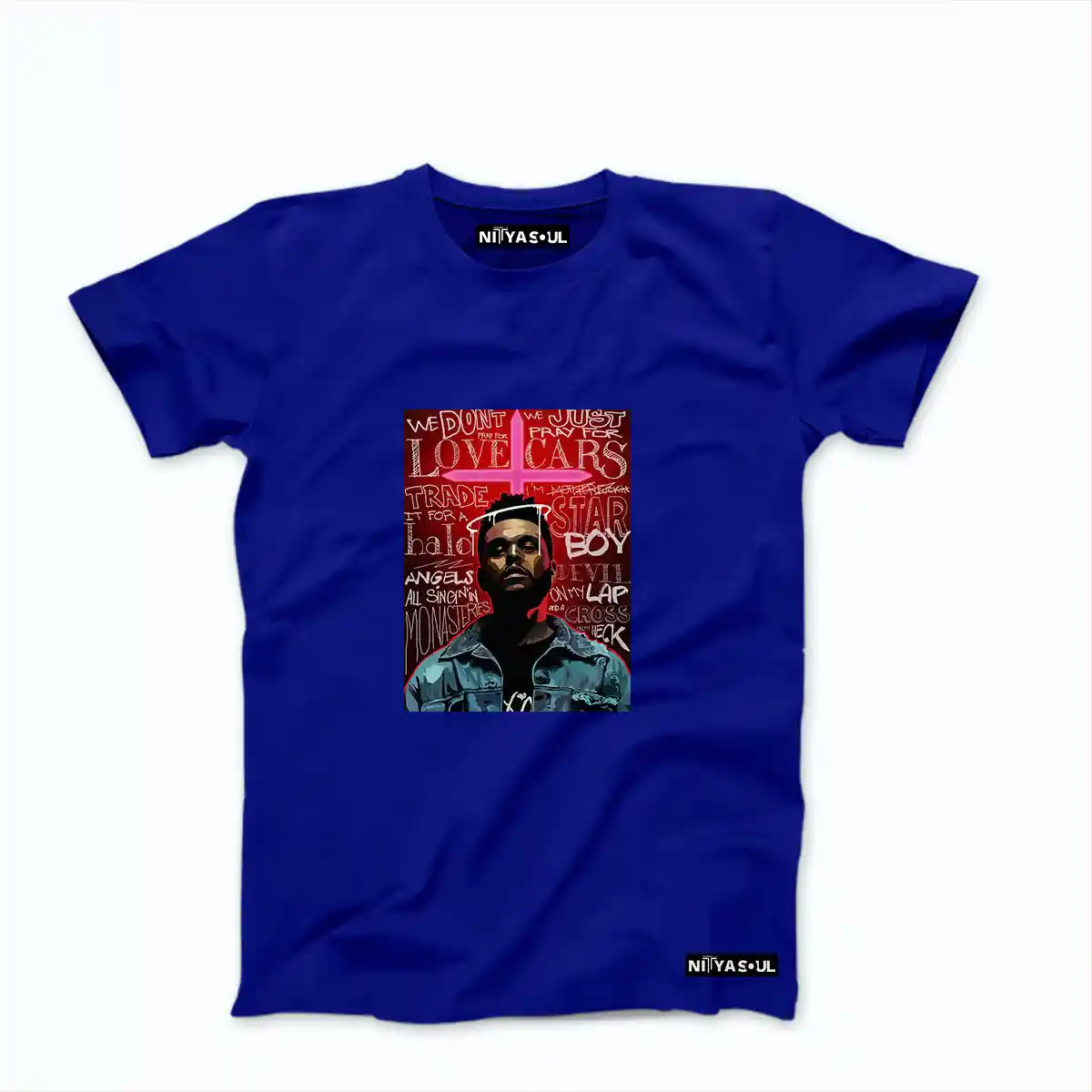 Pray for Me Weeknd T-shirt