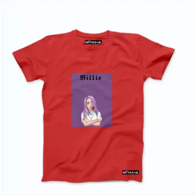 Bored Billie T-shirt