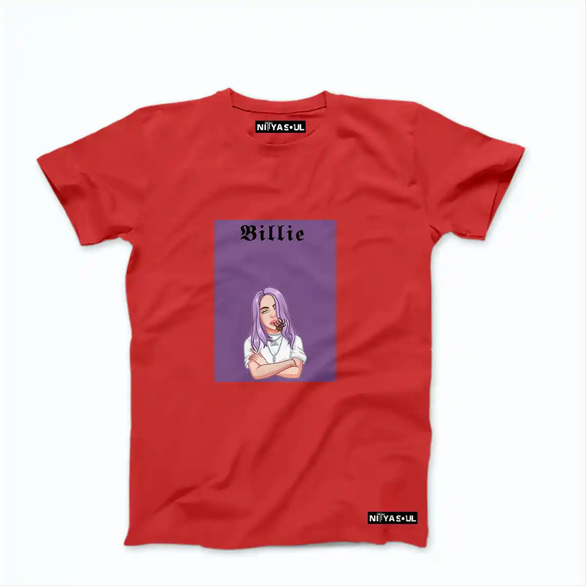 Bored Billie Eilish T-shirt