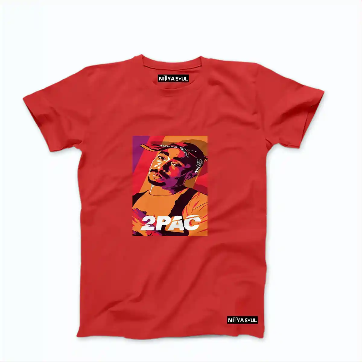 2PAC T-shirt