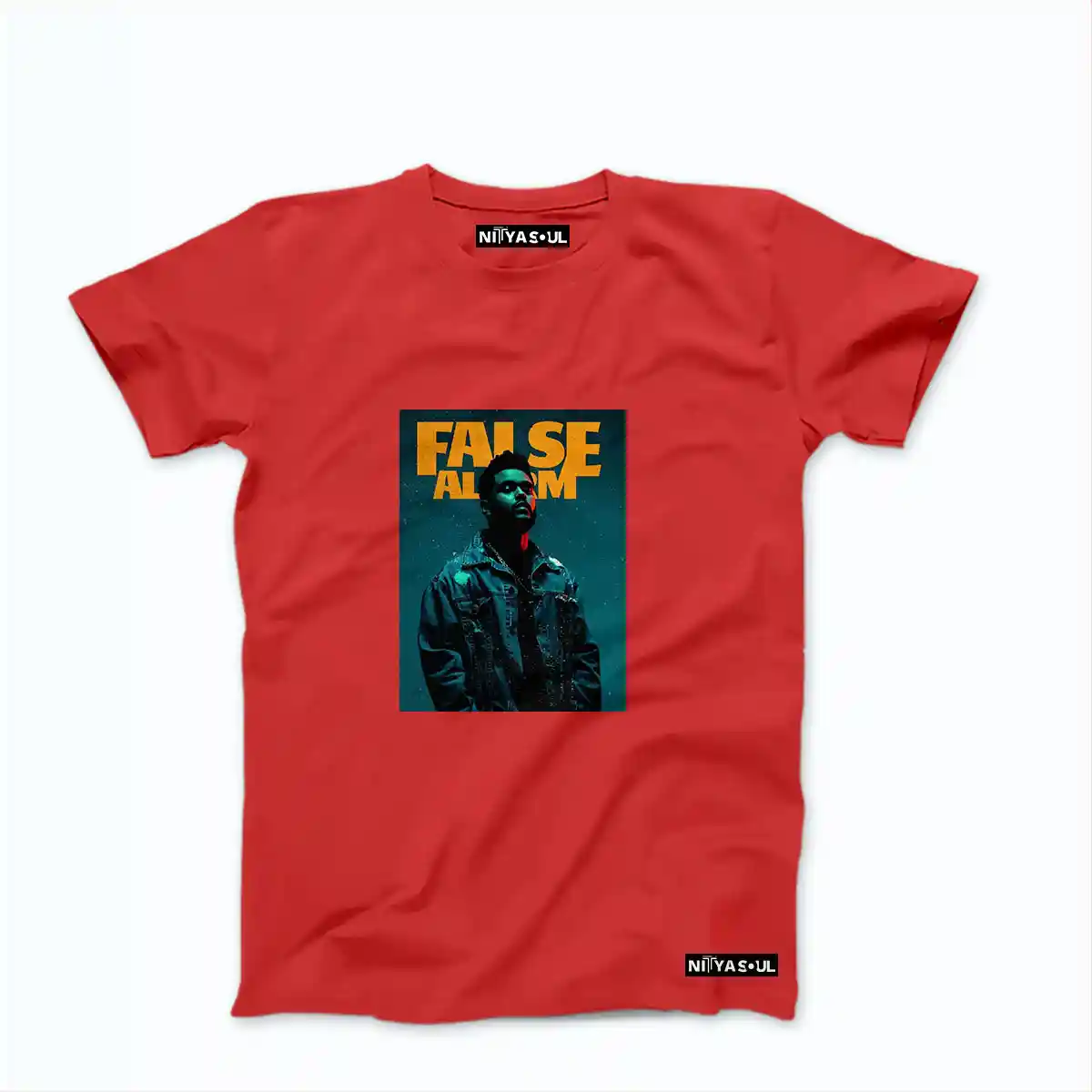 False Alarm Weeknd T-shirt