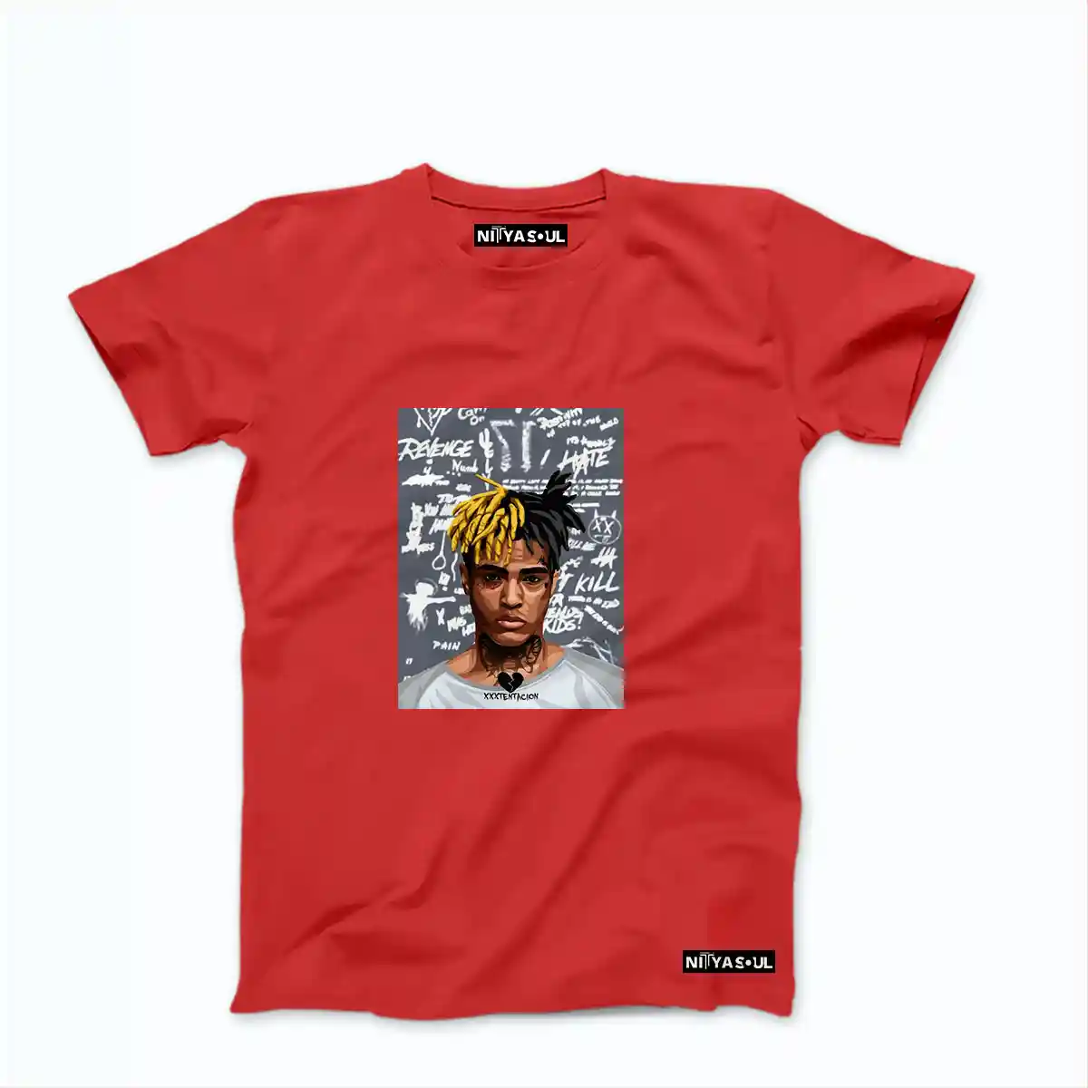 Save Me Xxxtentacion t shirt