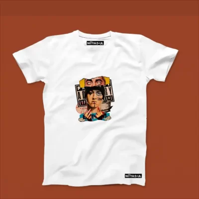 Eminem Art T-shirt