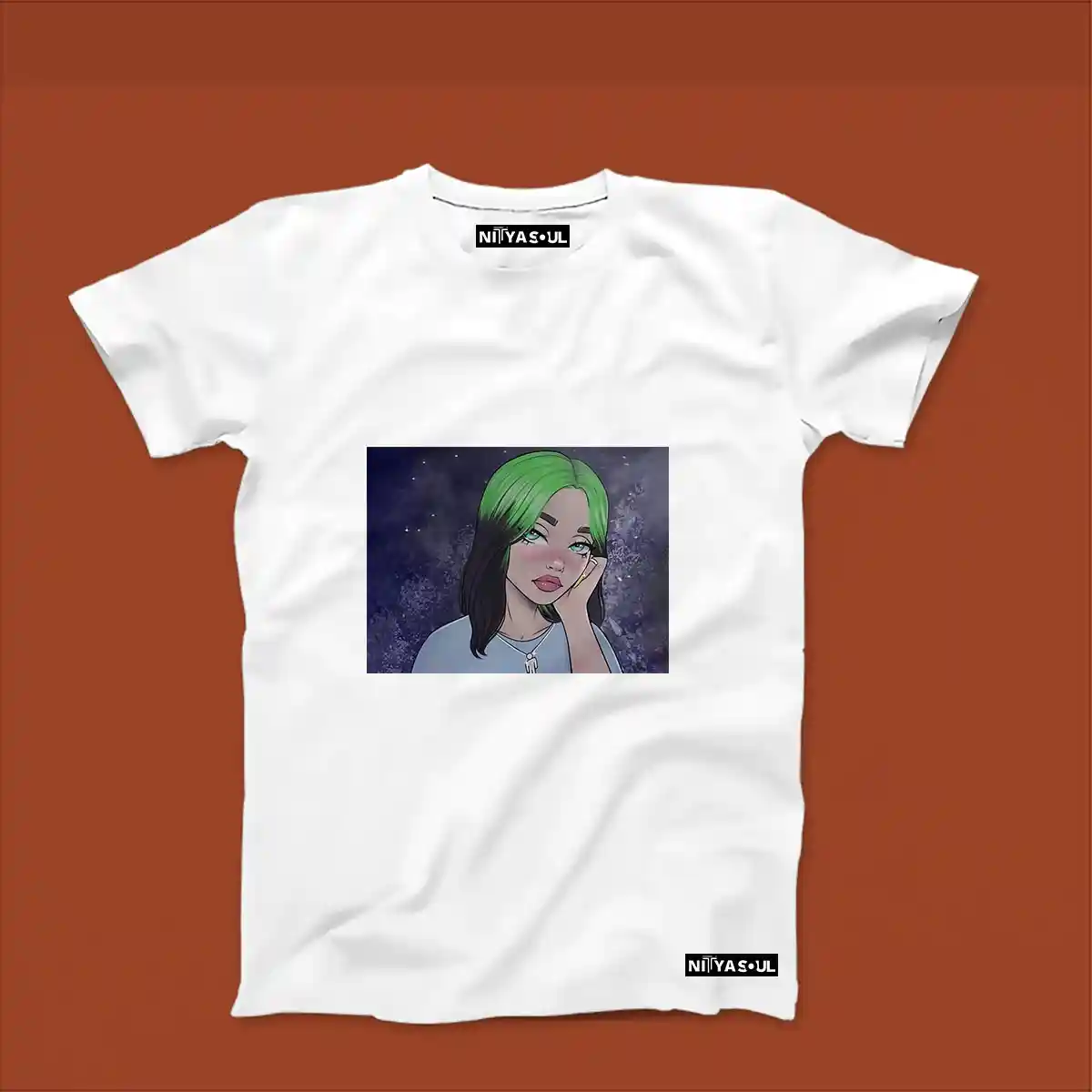 Copycat Billie Eilish T-shirt