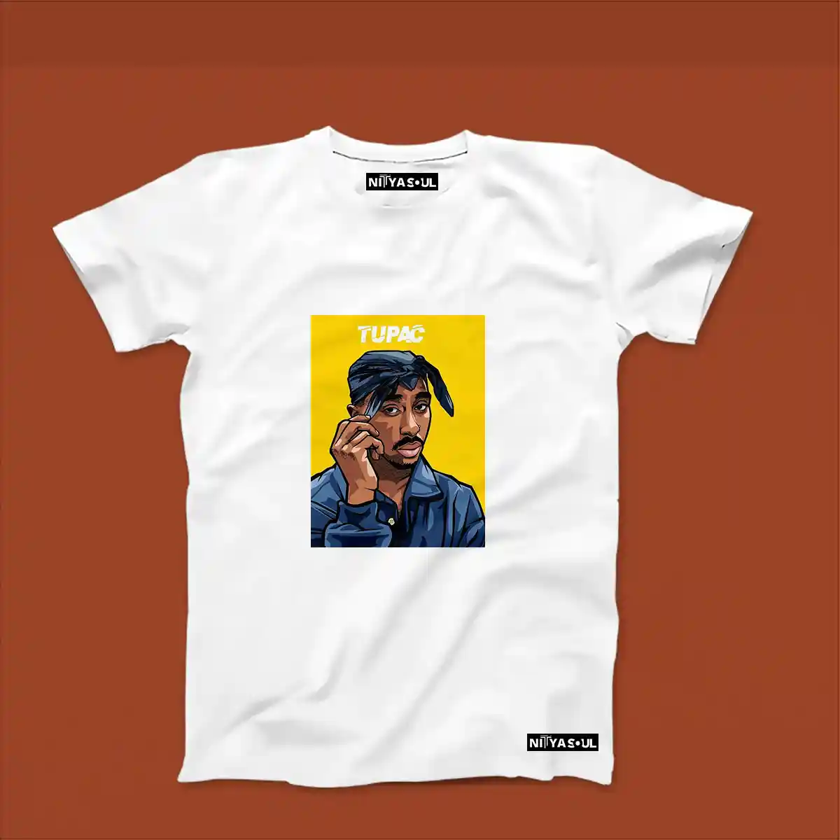 All Eyez On Me Tupac T-shirt