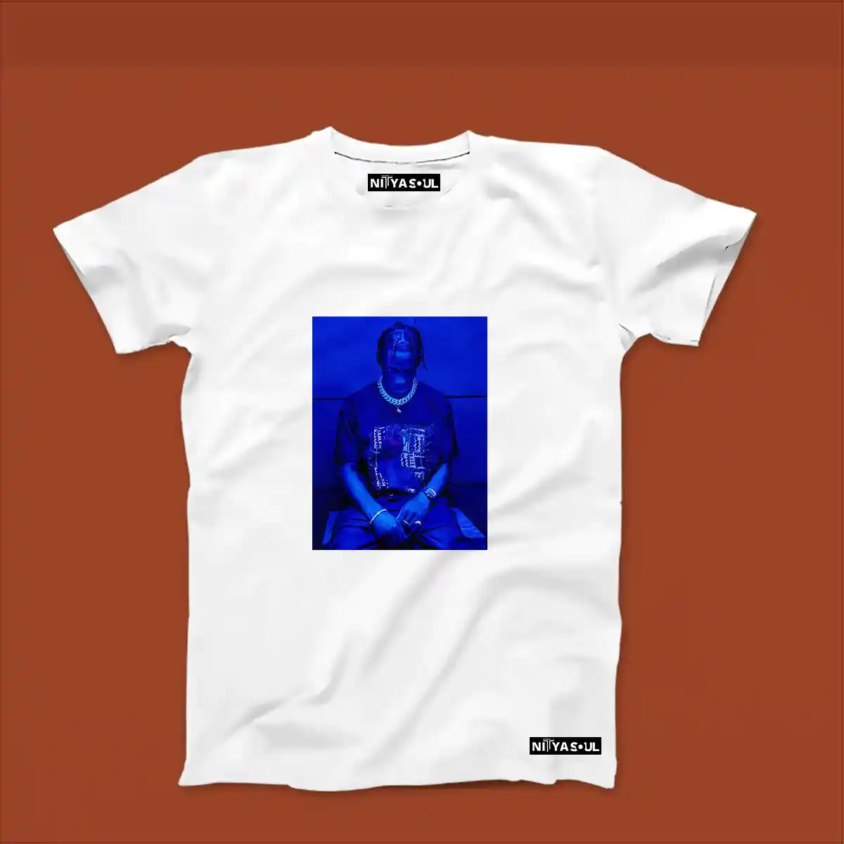 OUT WEST Travis Scott T-shirt