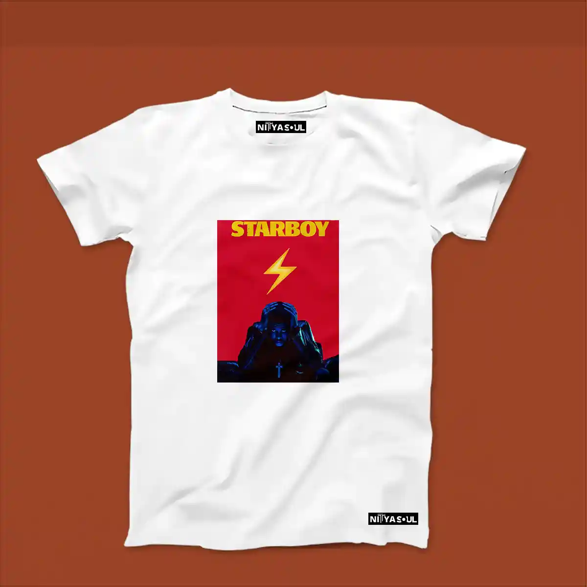 STARTBOY Weeknd T-shirt