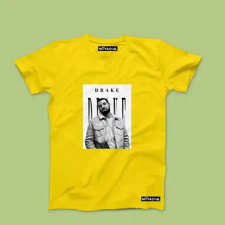 Massive Drake T-shirt