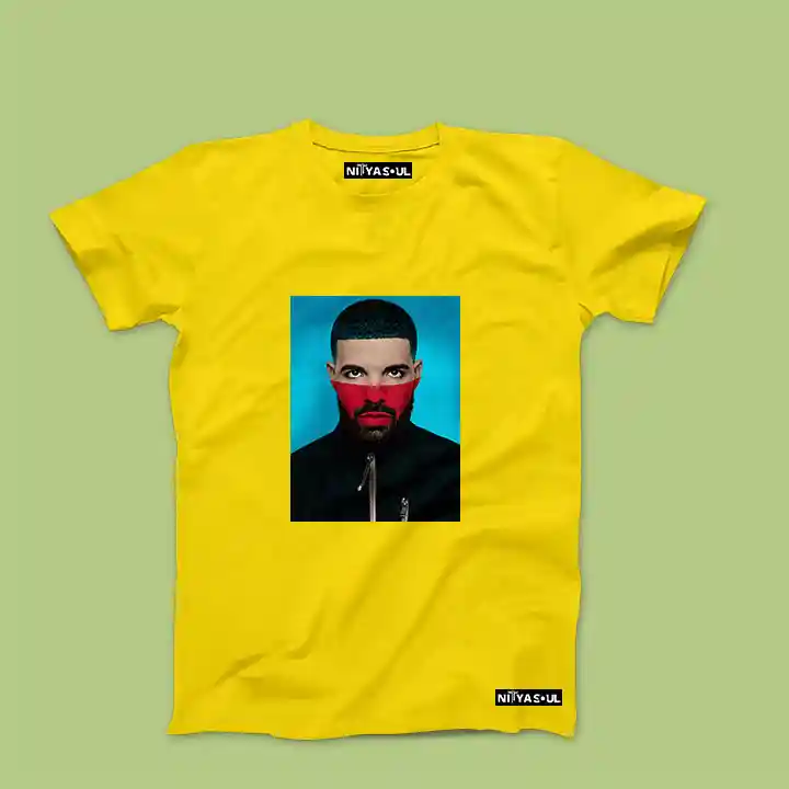 Nonstop Drake T-shirt