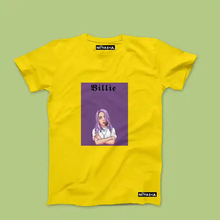 Bored Billie T-shirt
