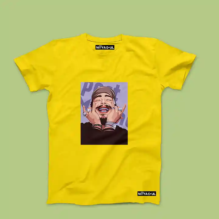 Psycho Post Malone T-shirt